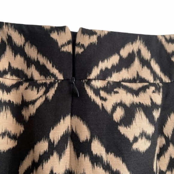 🍀Talbot's Collection Graphic Pencil Skirt - Picture 8 of 16